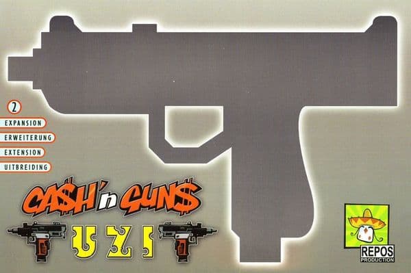 Ca$h 'n Gun$: Uzi