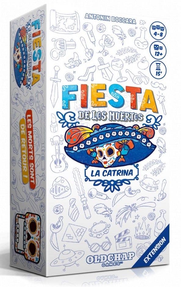 Fiesta de los Muertos: La Catrina