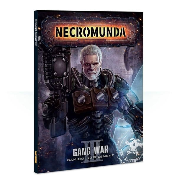 Necromunda: Underhive – Gang War III