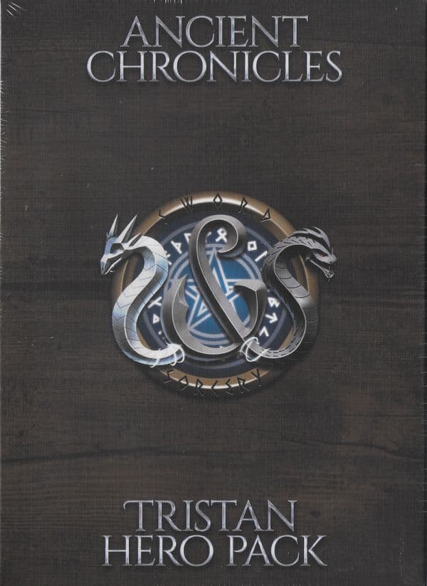 Sword & Sorcery: Hero Pack – Tristan Standard Bearer/Warlord