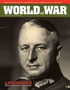Leningrad '41: What If Manstein had Attacked?