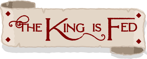 The King is Fed