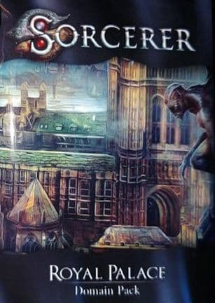 Sorcerer: Royal Palace Domain Pack