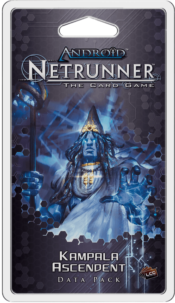 Android: Netrunner – Kampala Ascendent