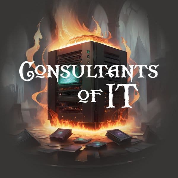 Consultants of IT