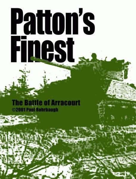 Patton's Finest