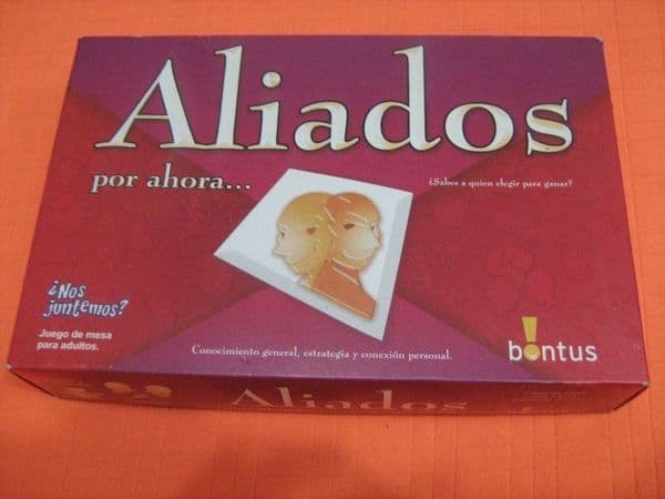 Aliados: por ahora...