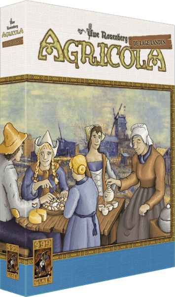 Agricola: De Lage Landen