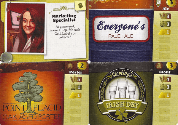 Brew Crafters: Marketing Basics