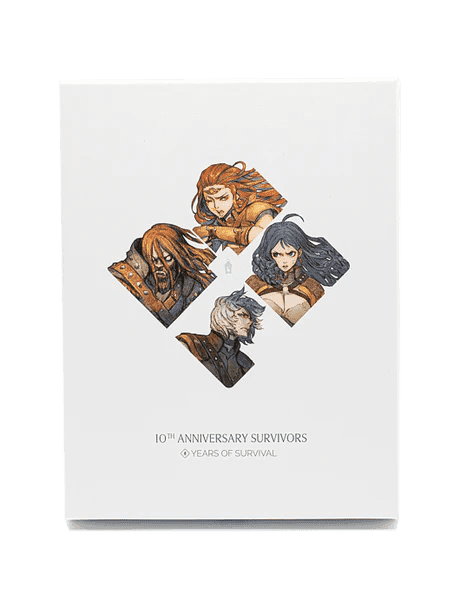 Kingdom Death: Monster – 10th Anniversary Survivors