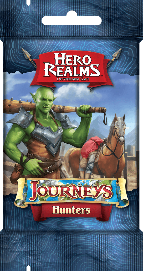 Hero Realms: Journeys – Hunters