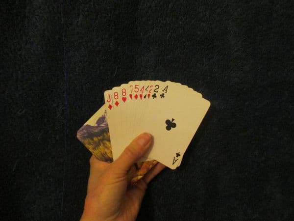 Solitaire Gin Rummy