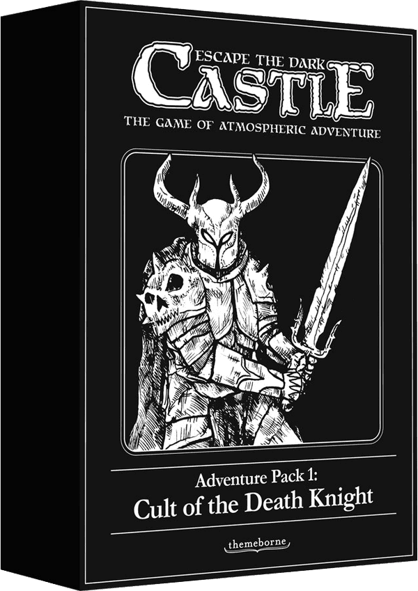 Escape the Dark Castle: Adventure Pack 1 – Cult of the Death Knight