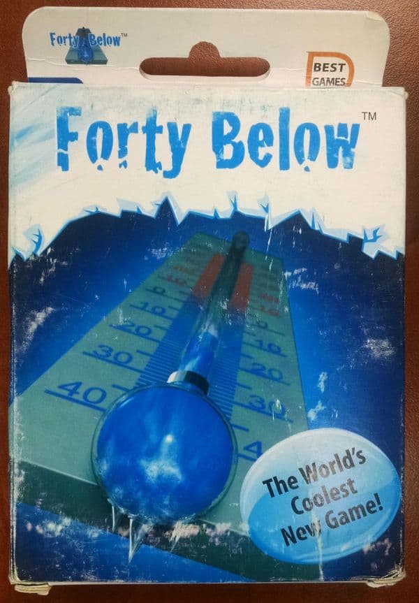 Forty Below