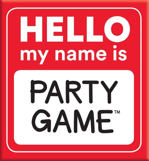 Hello My Name Is