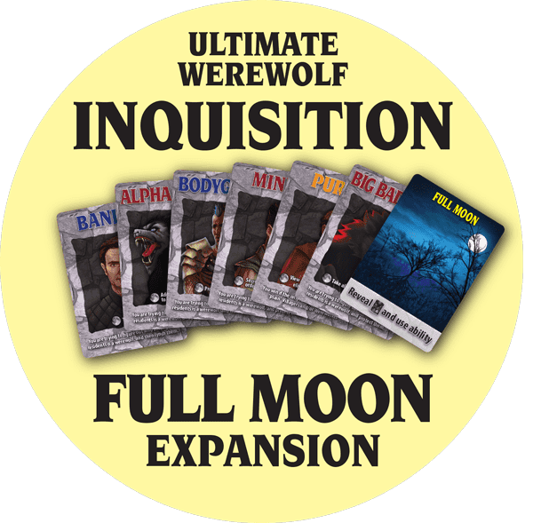 Ultimate Werewolf: Inquisition – Full Moon