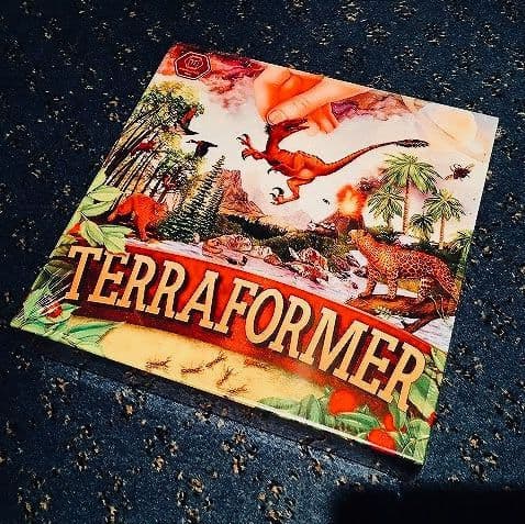 Terraformer