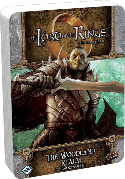 The Lord of the Rings: The Card Game – The Woodland Realm