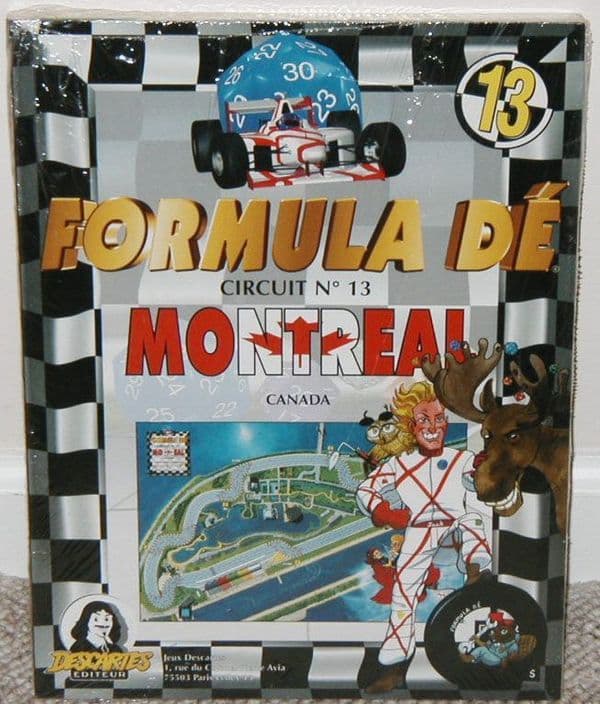 Formula Dé Circuits 13 & 14: Montreal & Long Beach