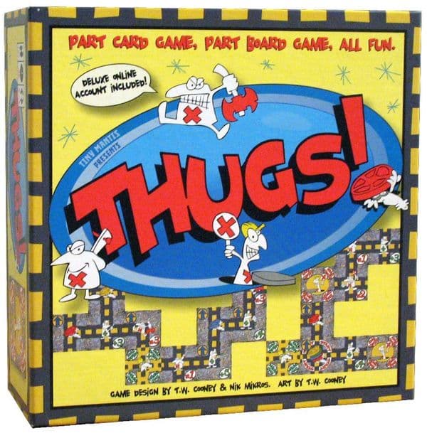 Thugs!