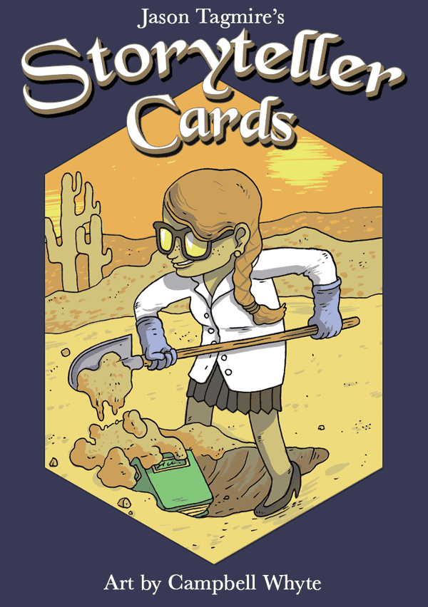 Storyteller Cards