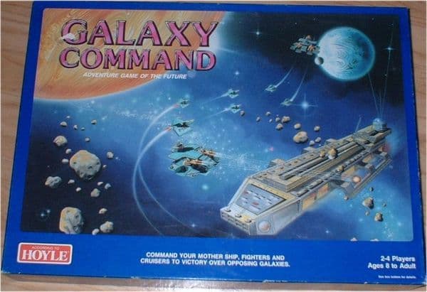 Galaxy Command