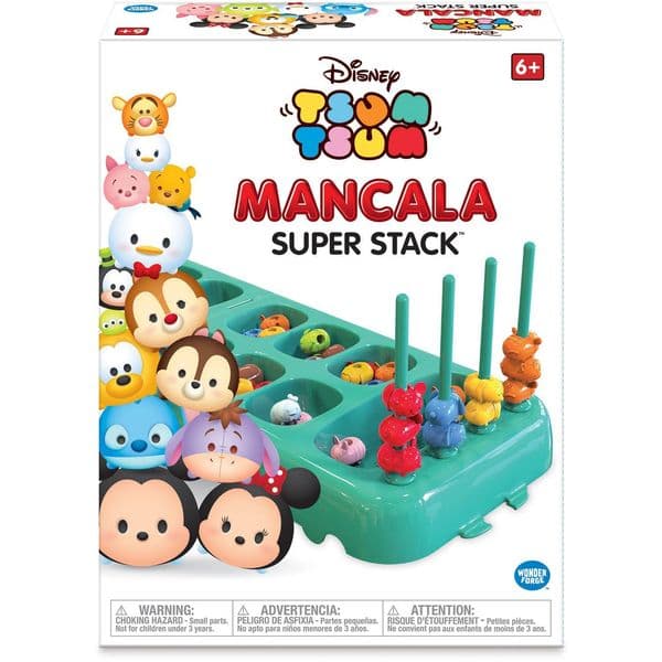 Disney Tsum Tsum Mancala Super Stack