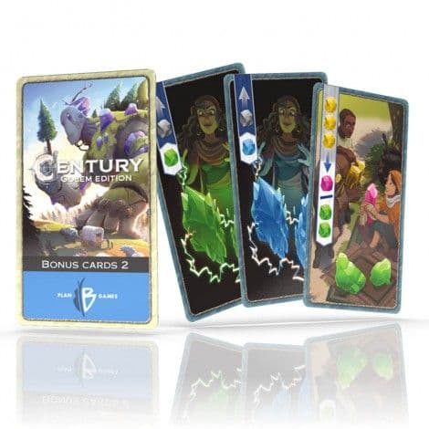 Century: Golem Edition – Bonus Cards 2