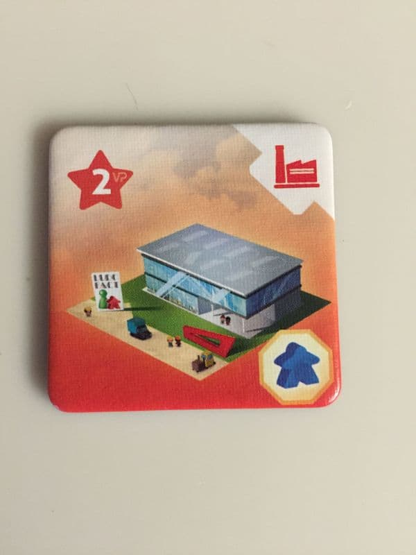 Quadropolis: Ludo Fact