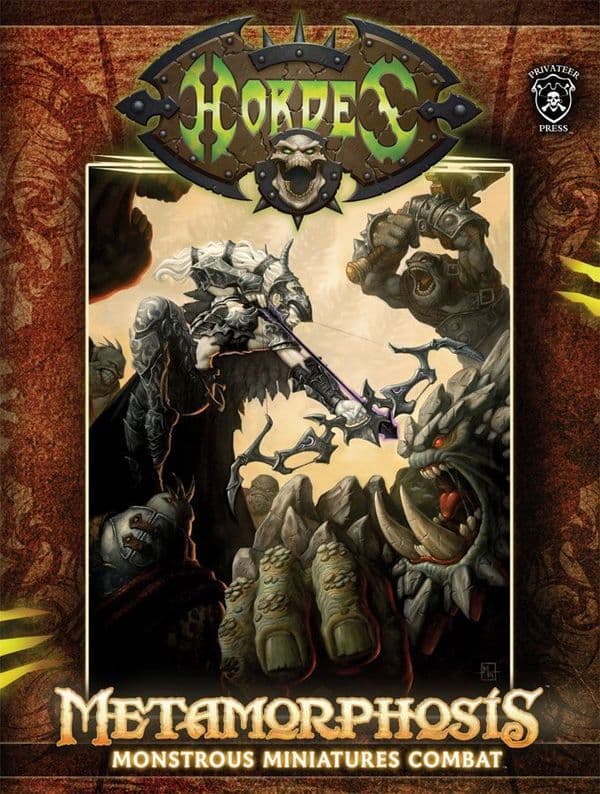Hordes: Metamorphosis