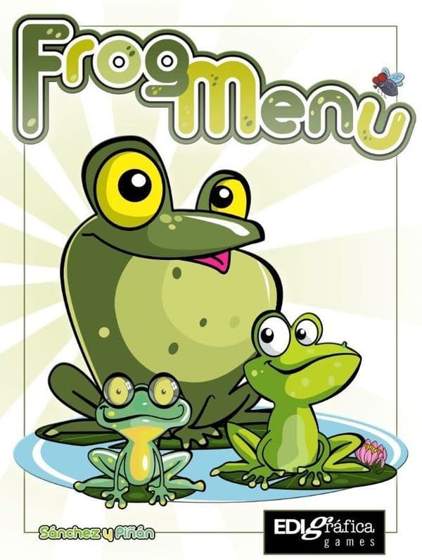 Frog Menu