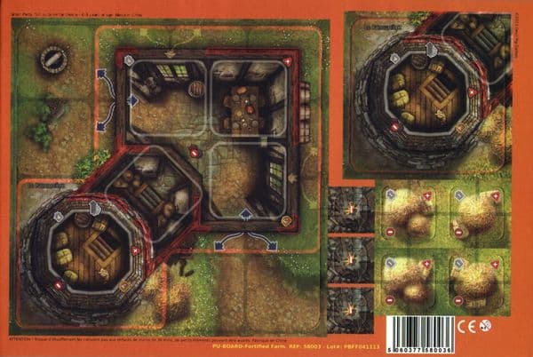 Heroes of Normandie: Fortified Farm