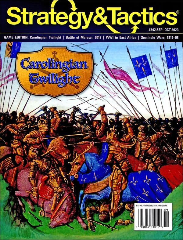 Carolingian Twilight: Decline of an Empire AD814