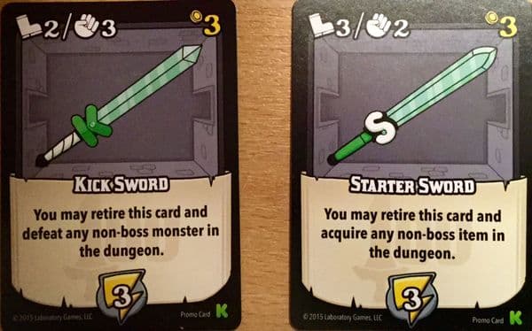 100 Swords: Kick Sword
