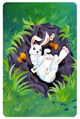 Dixit: Odyssey – "Bunny" Promo Card