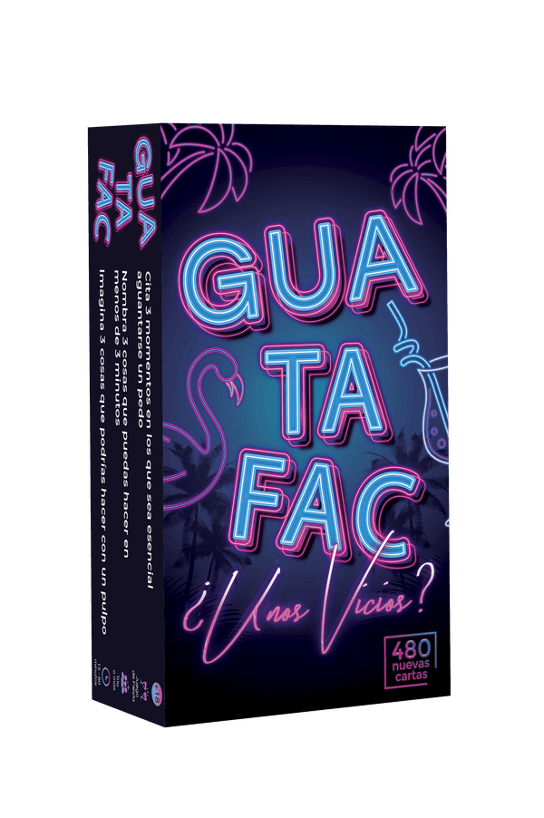 GUATAFAC 'Unos Vicios'
