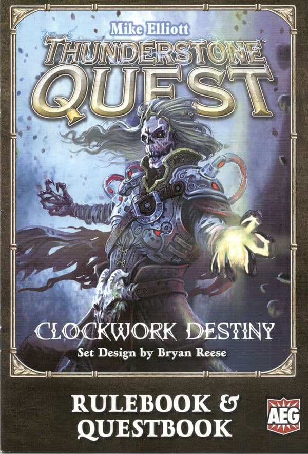 Thunderstone Quest: Clockwork Destiny
