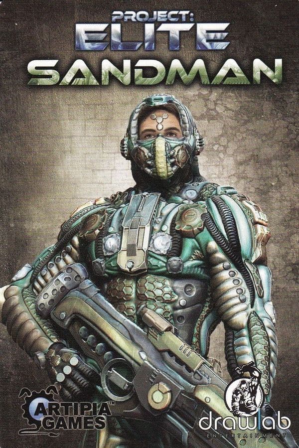 Project: ELITE – Sandman