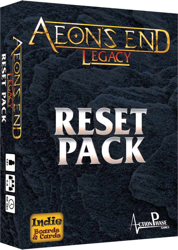 Aeon's End: Legacy Reset Pack