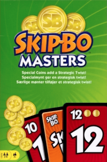 Skip-Bo Masters