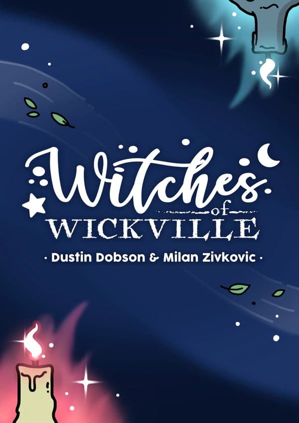 Witches of Wickville