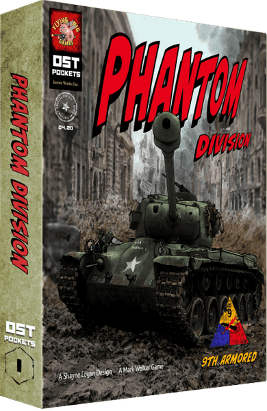 Old School Tactical: Phantom Division