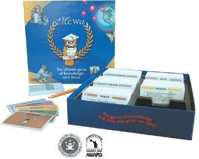 McWiz: The Ultimate Game of Knowledge and Trivia