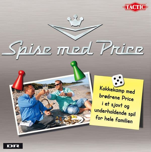 Spise med Price