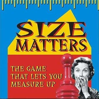 Size Matters