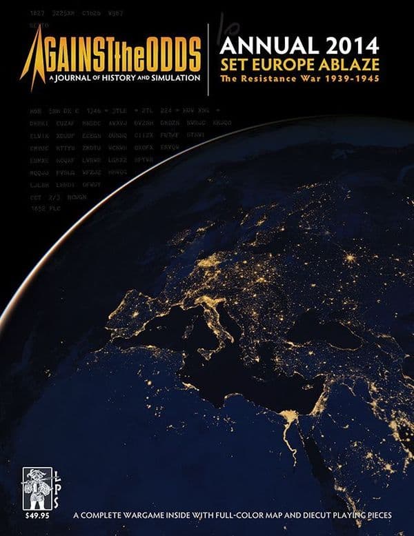 Set Europe Ablaze: The Resistance War 1939-1945