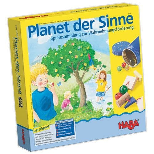 Planet der Sinne