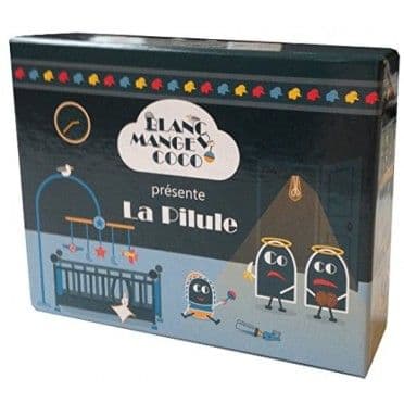 Blanc-Manger Coco: La Pilule