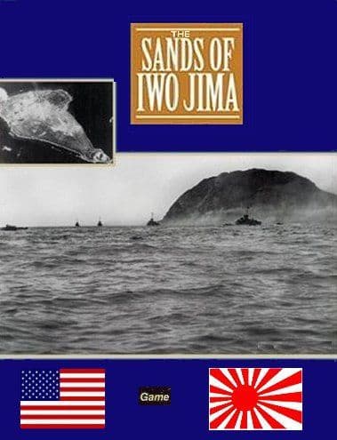 The Sands of Iwo Jima