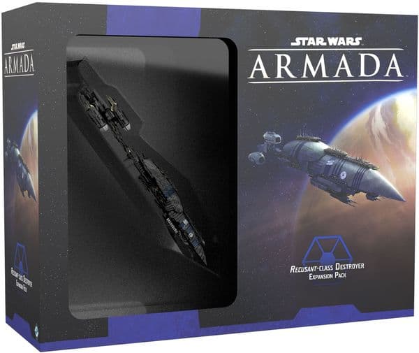 Star Wars: Armada –  Recusant-class Destroyer Expansion Pack